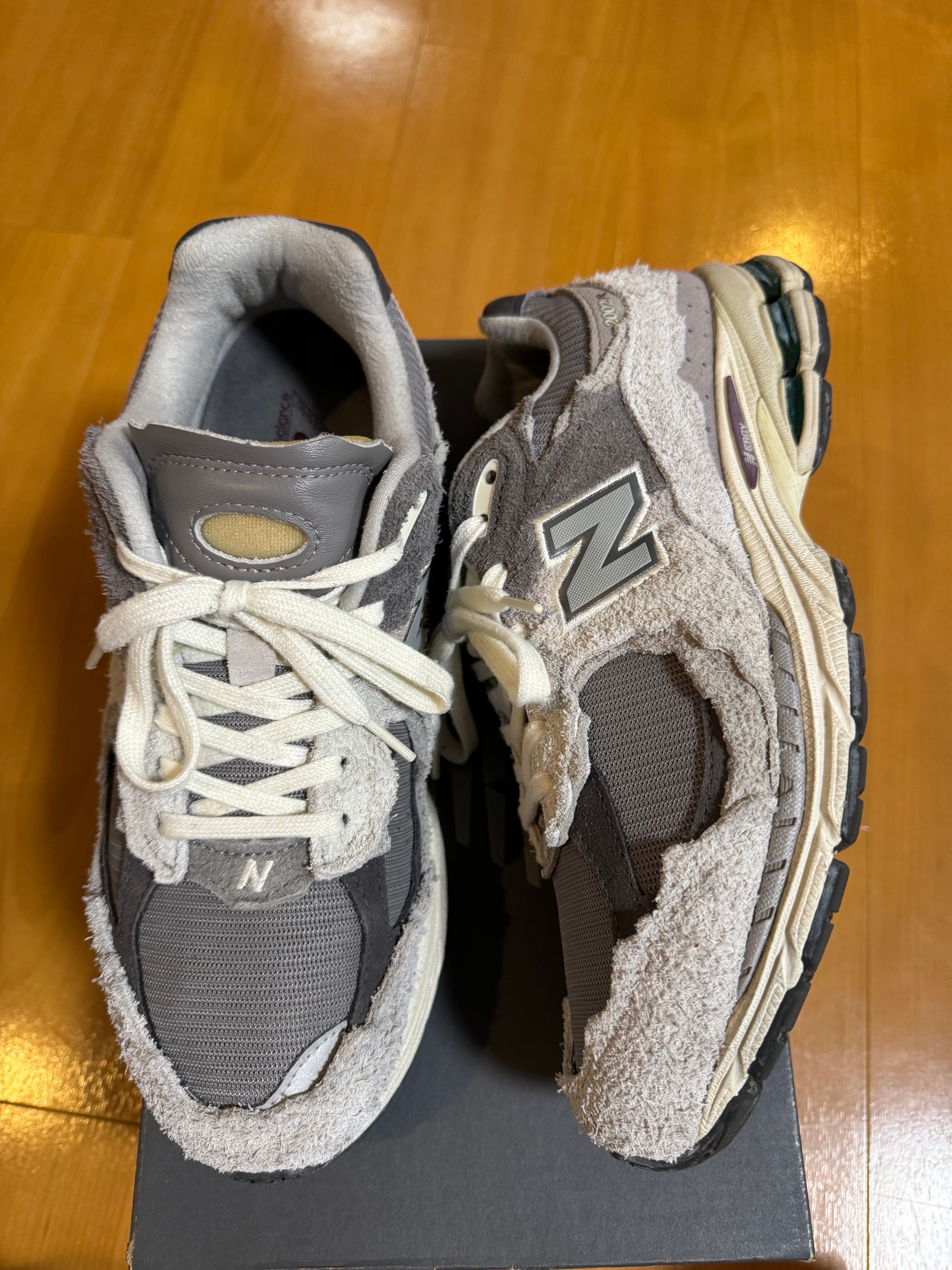 New Balance 2002R Protection Pack "Rain Cloud"