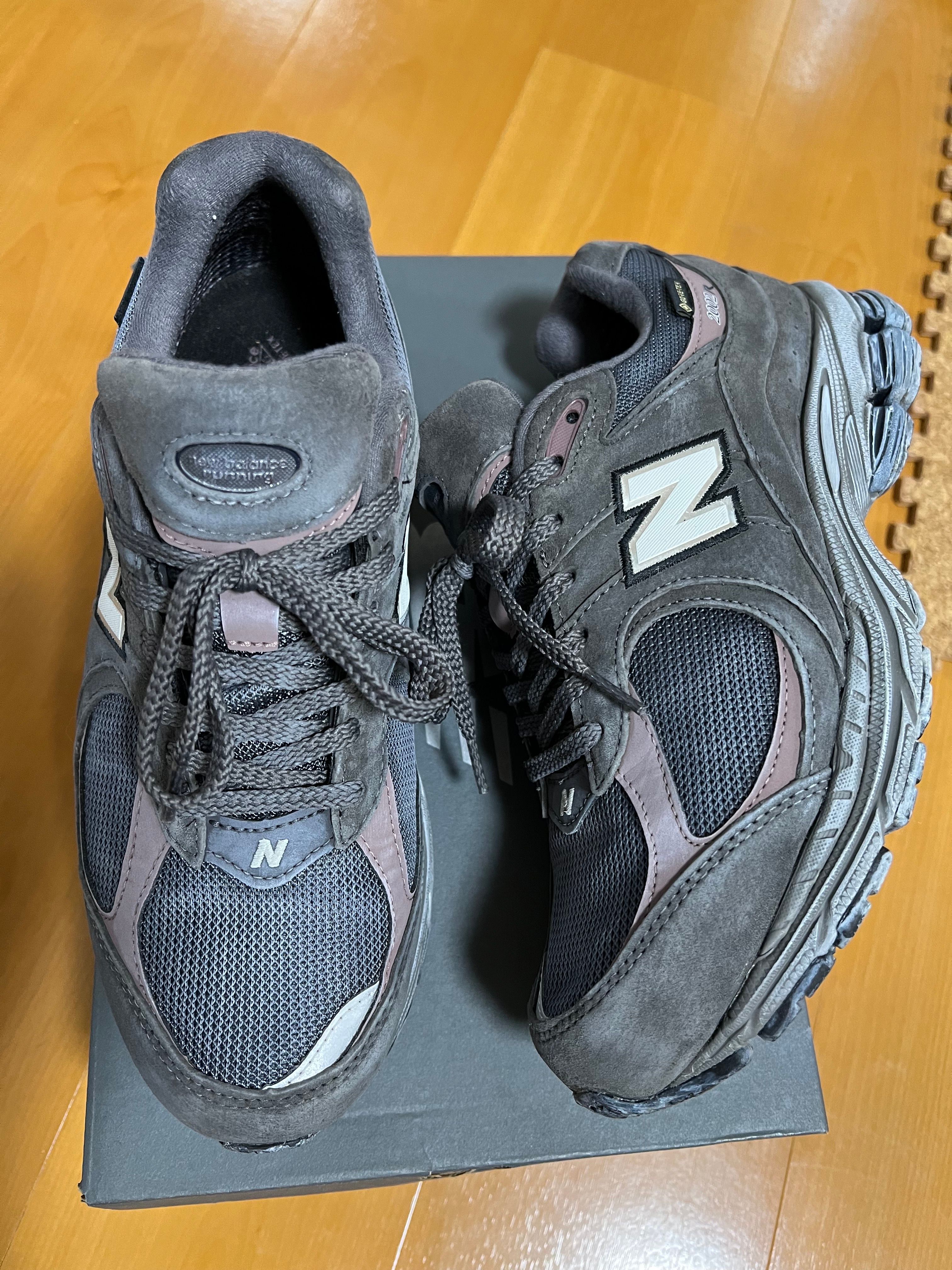 New Balance 2002R GORE-TEX "Black"