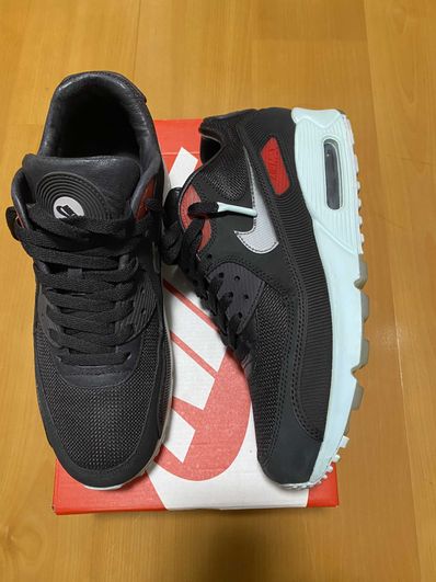 NIKE AIR MAX 90 PREMIUM VINYL