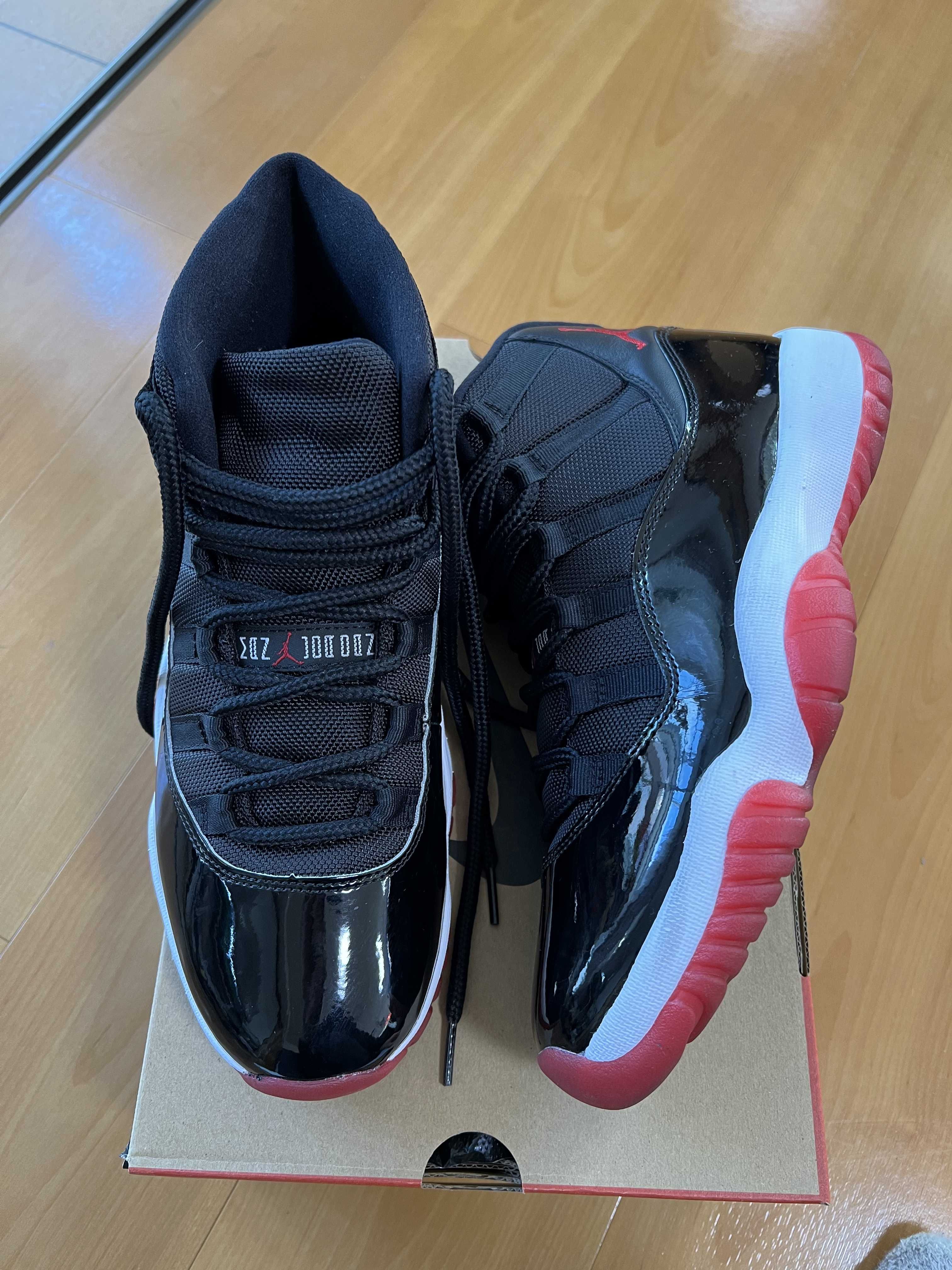 Nike Air Jordan 11 Retro "Bred"