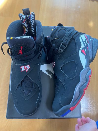 Nike Air Jordan 8 Retro "Playoffs" (2013)