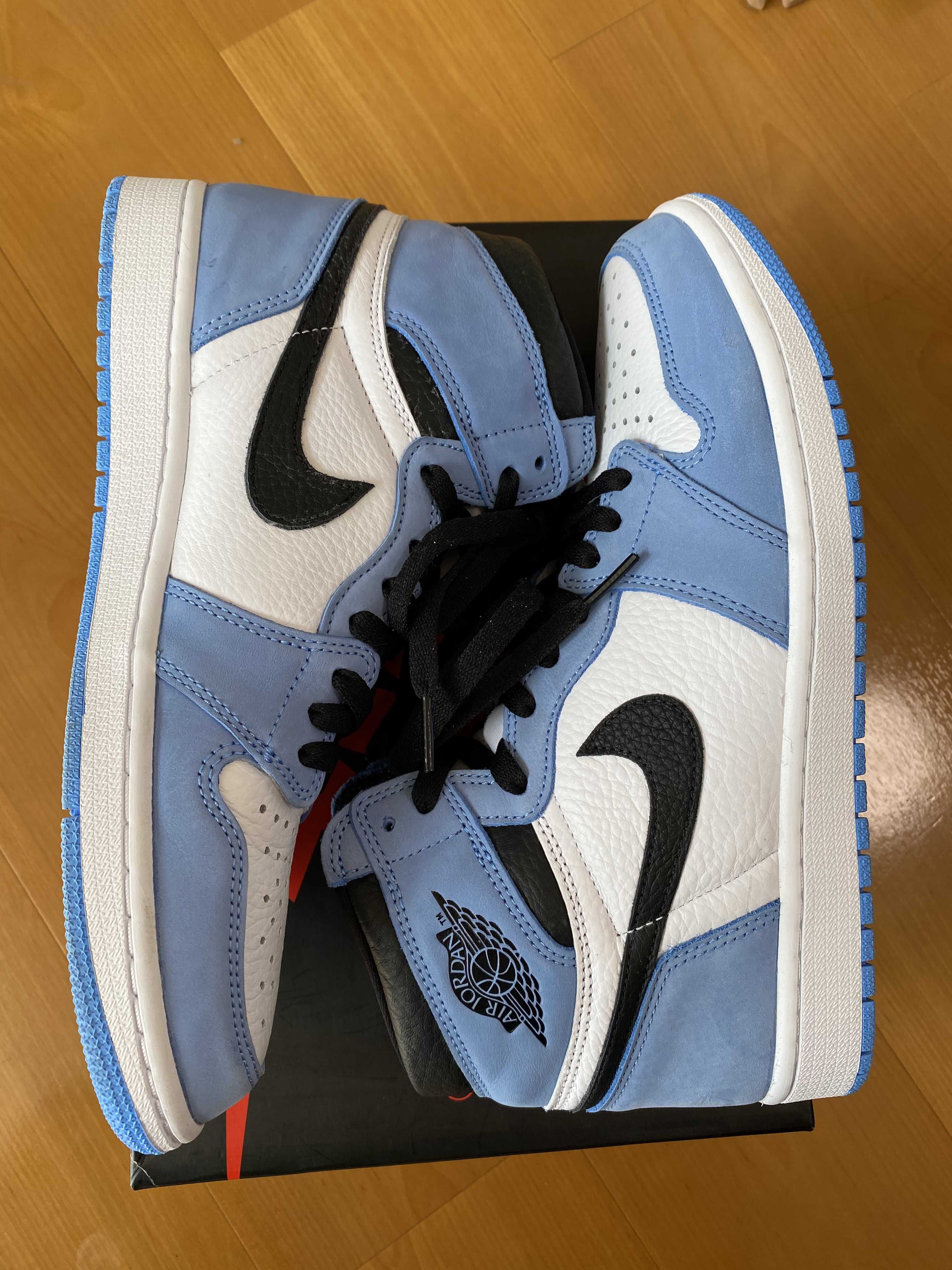 Nike Air Jordan 1 High OG "University Blue"