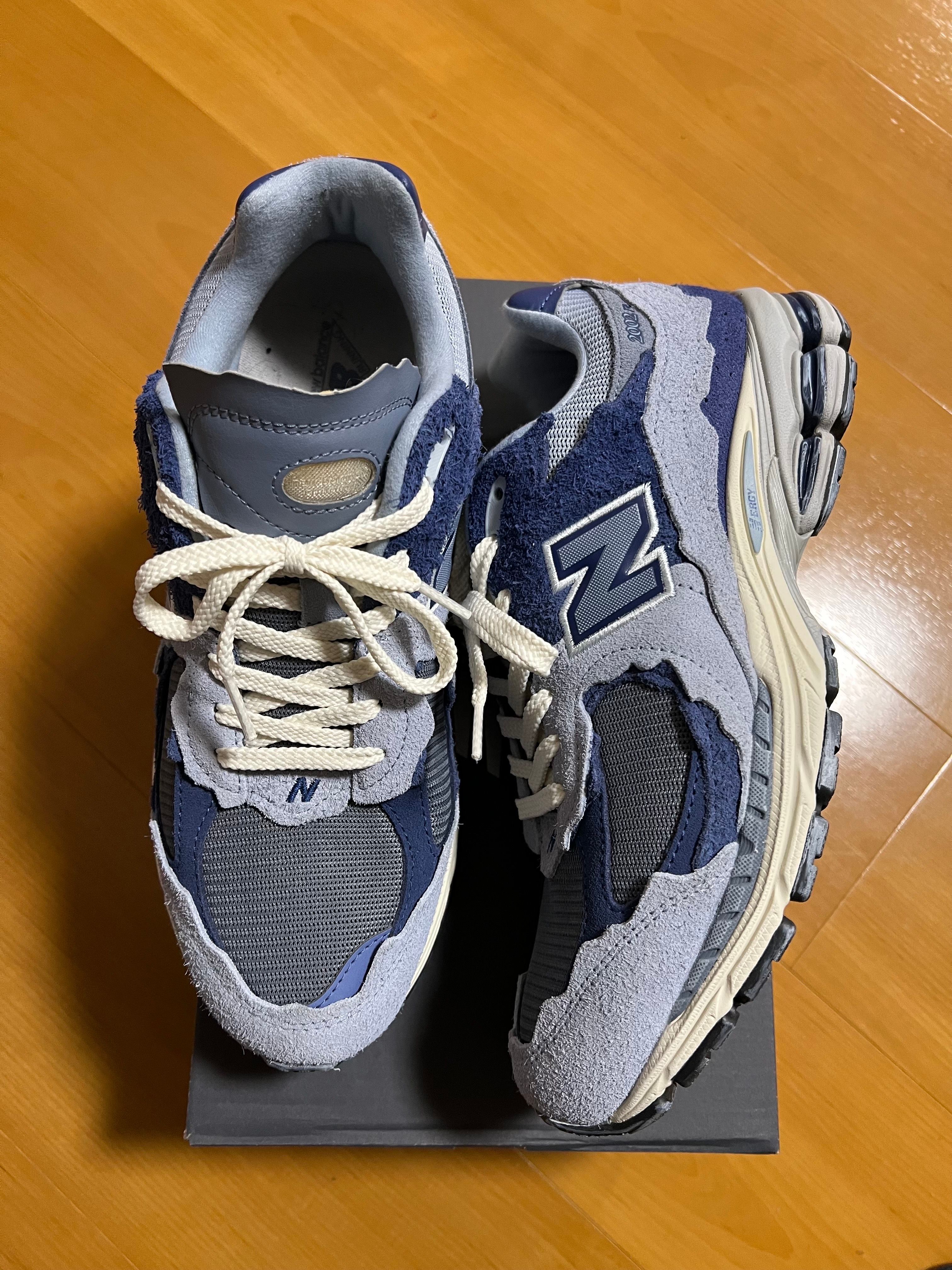 New Balance 2002R Protection Pack "Purple"