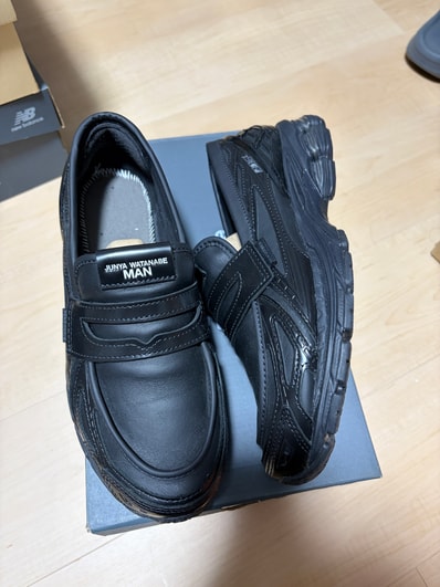 JUNYA WATANABE MAN × New Balance 1906L "Black"