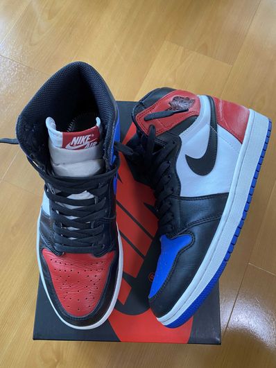 Nike Air Jordan 1 Retro High "Top 3"