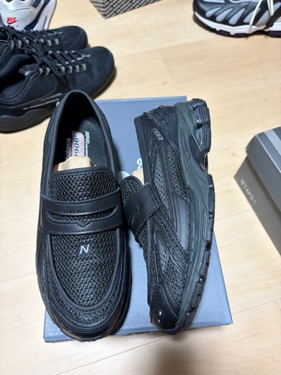 New Balance 1906L "Black/Blacktop/Phantom"