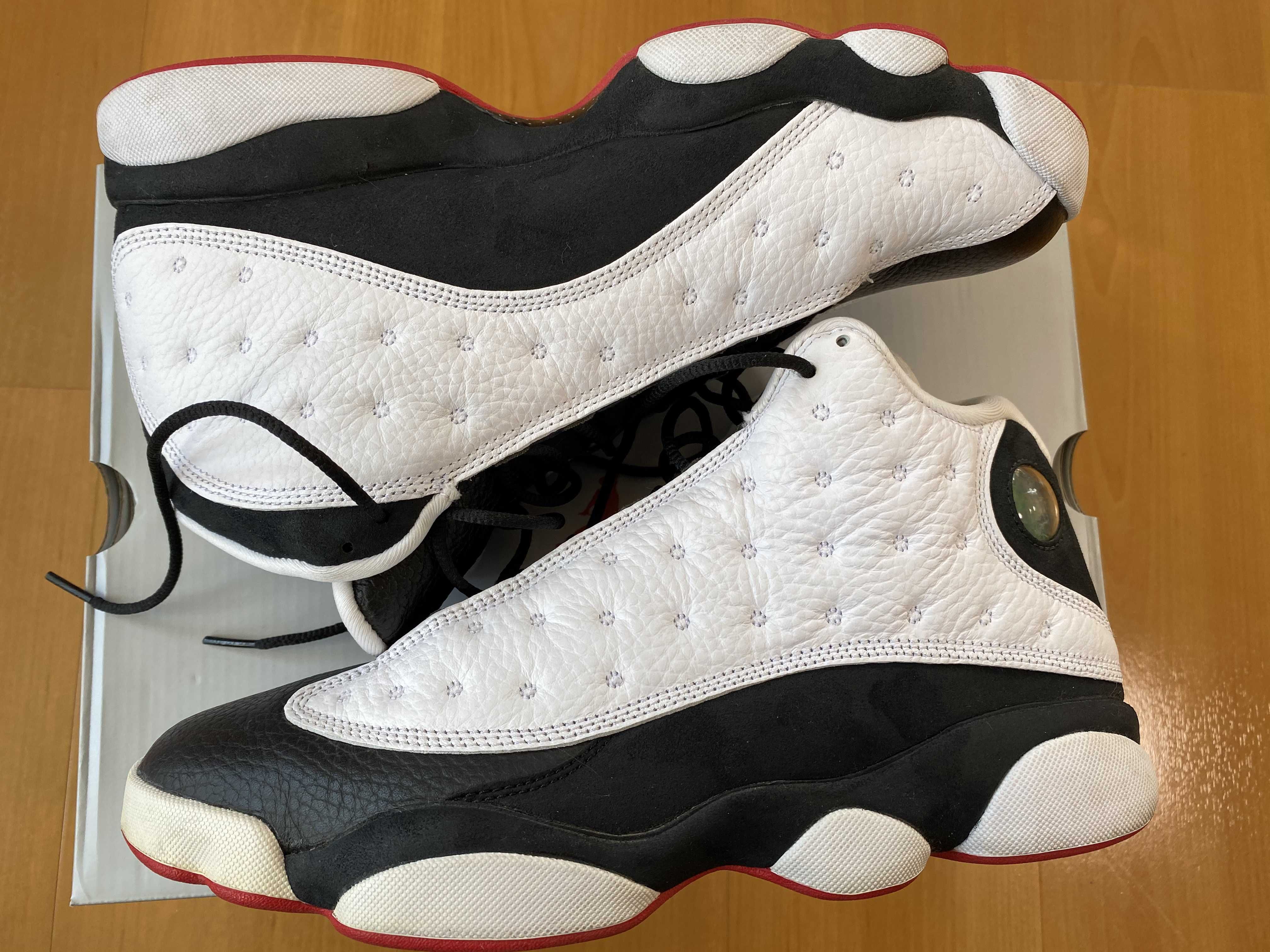 Nike Air Jordan 13 Retro "He Got Game" (2018)