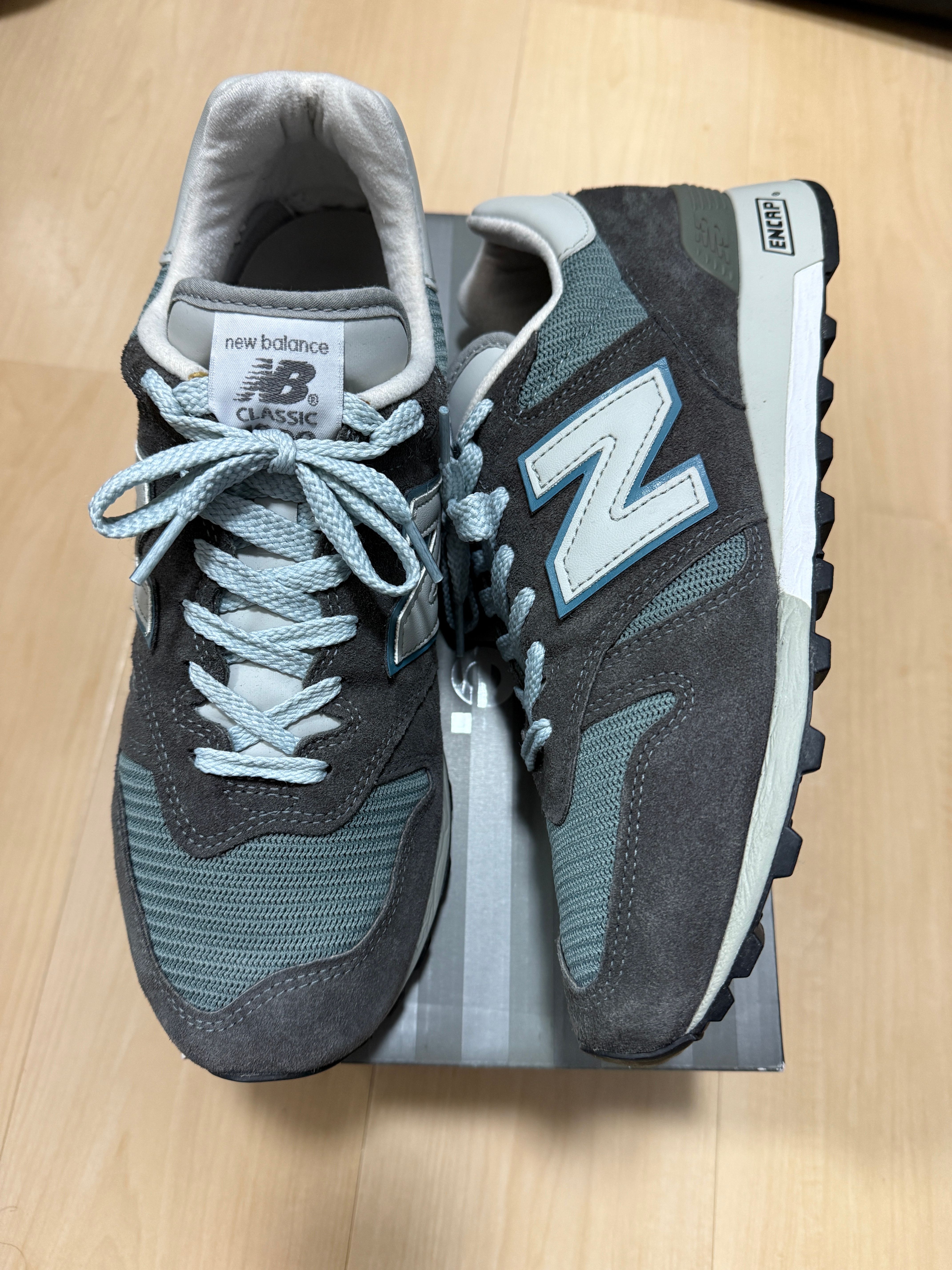 New Balance M1300CLS "Steel Blue" (2020)