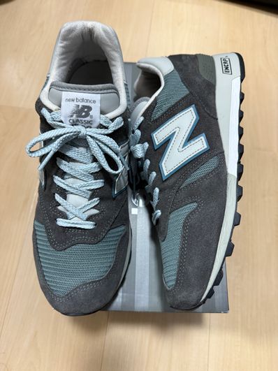 New Balance M1300CLS "Steel Blue" (2020)