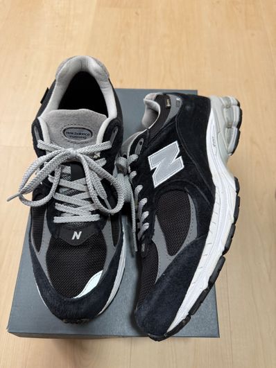 New Balance 2002R GORE-TEX "Black/Gray"