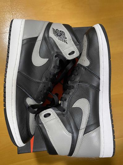 Nike Air Jordan 1 Retro High OG "Shadow"(2018)
