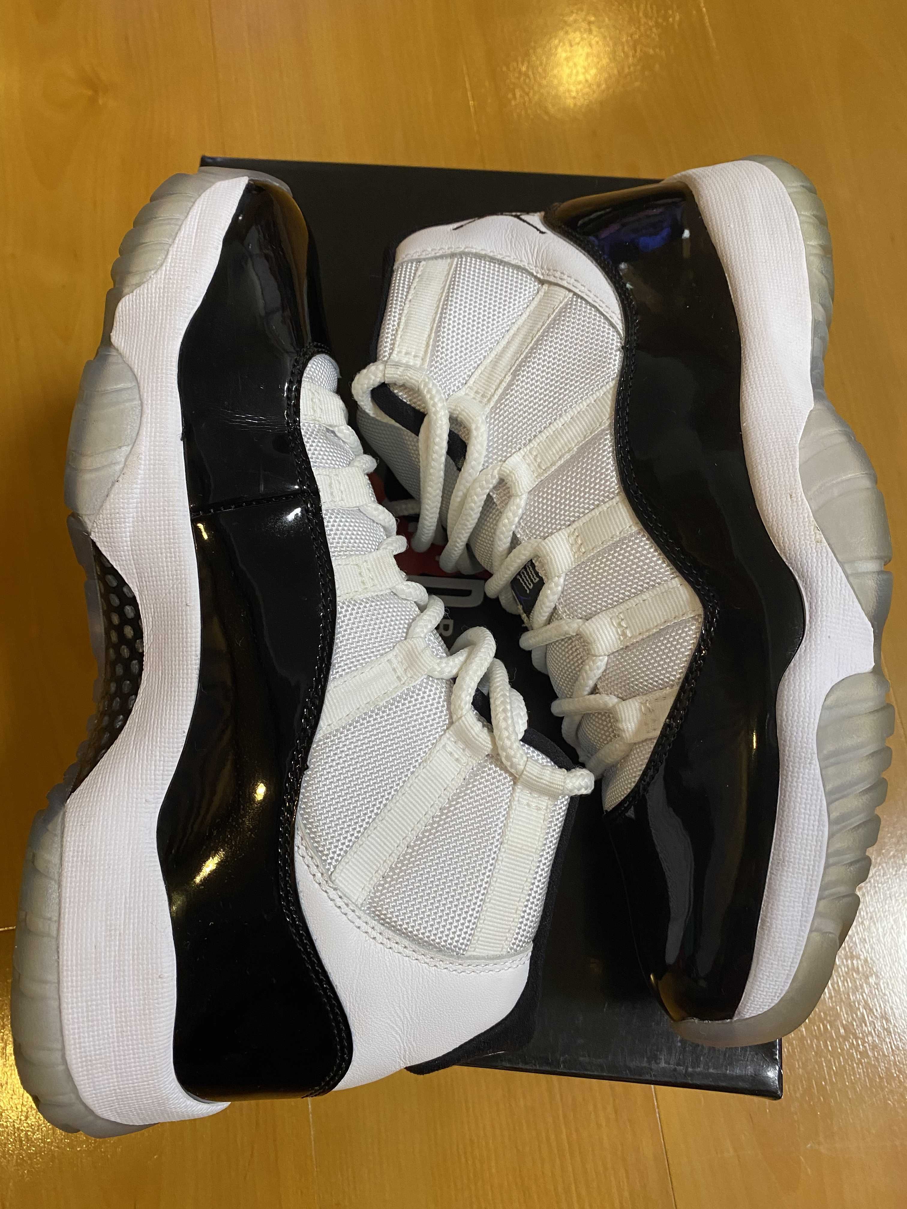 Nike Air Jordan 11 Retro "Concord" (2018)