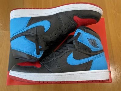 Nike Women's Air Jordan 1 High OG "UNC to Chicago"