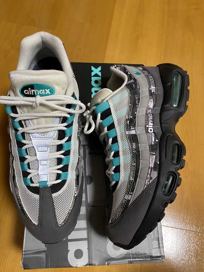 atomos × Nike Air Max 95 "We Love Nike"