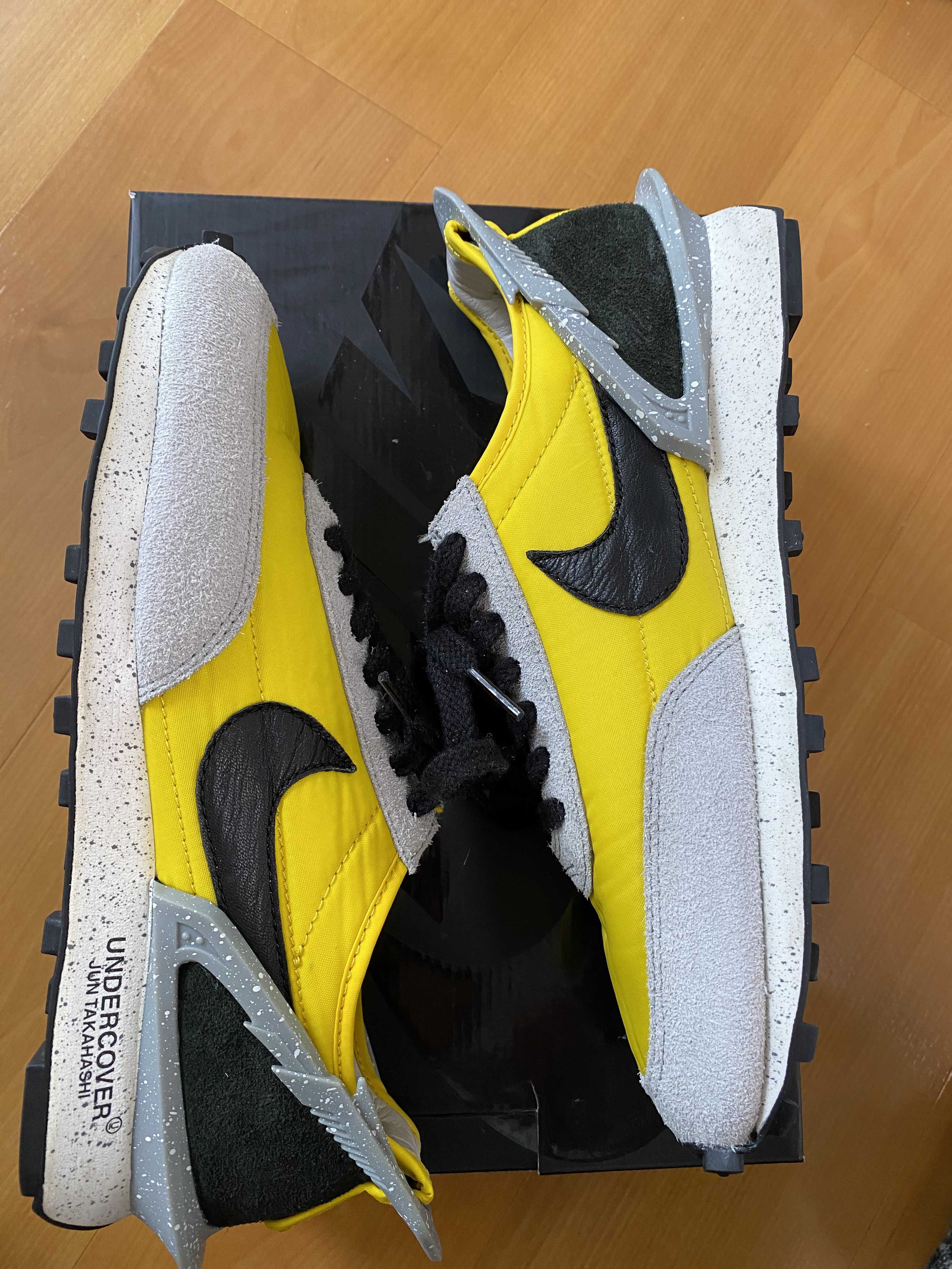 Undercover ×Nike Daybreak "Bright Citron"