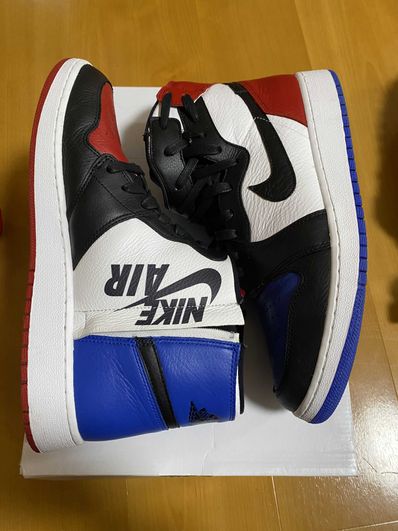 Nike Women's Air Jordan 1 Rebel XX "Top 3"