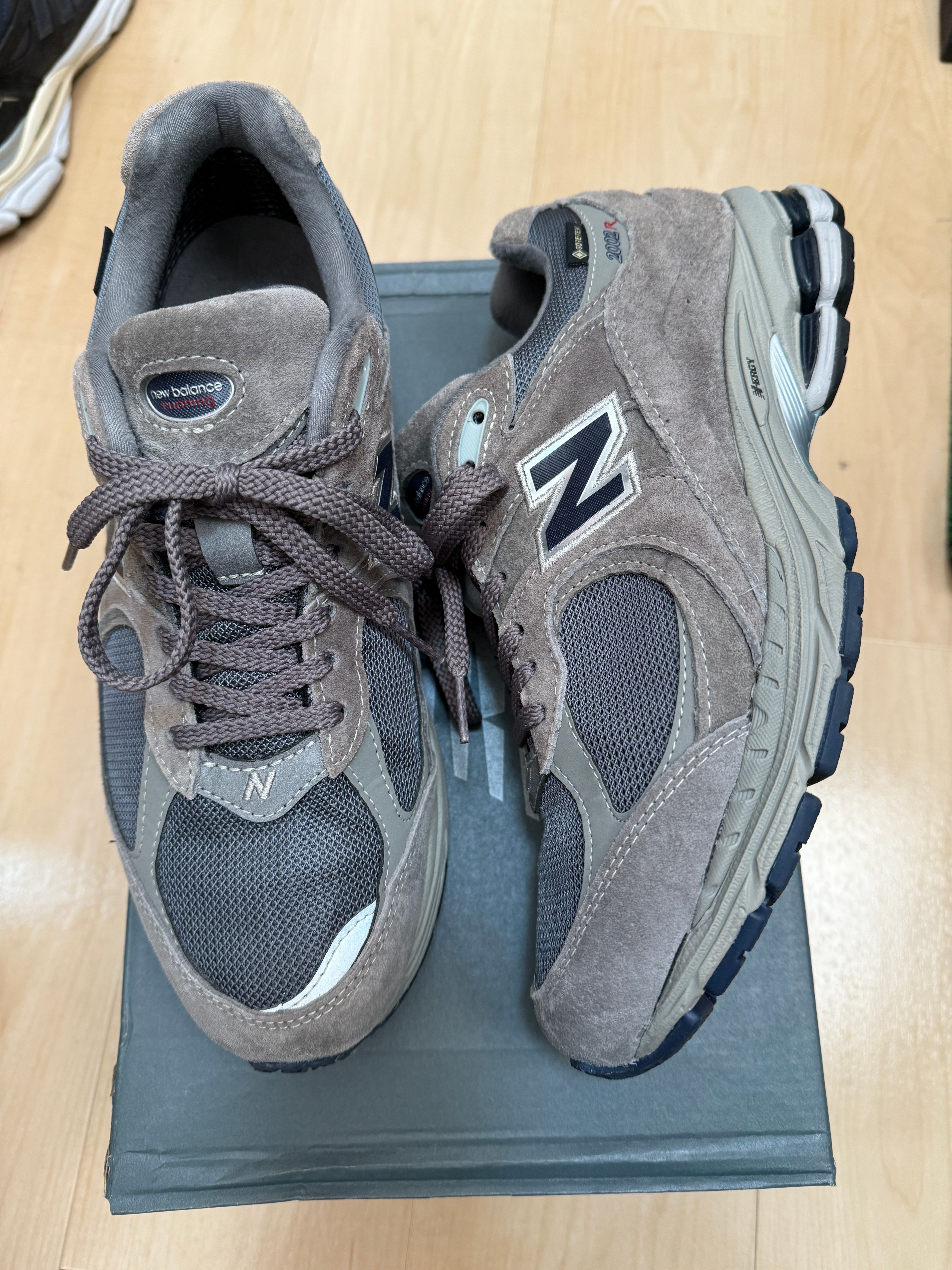 New Balance 2002R GORE-TEX "Castlerock"