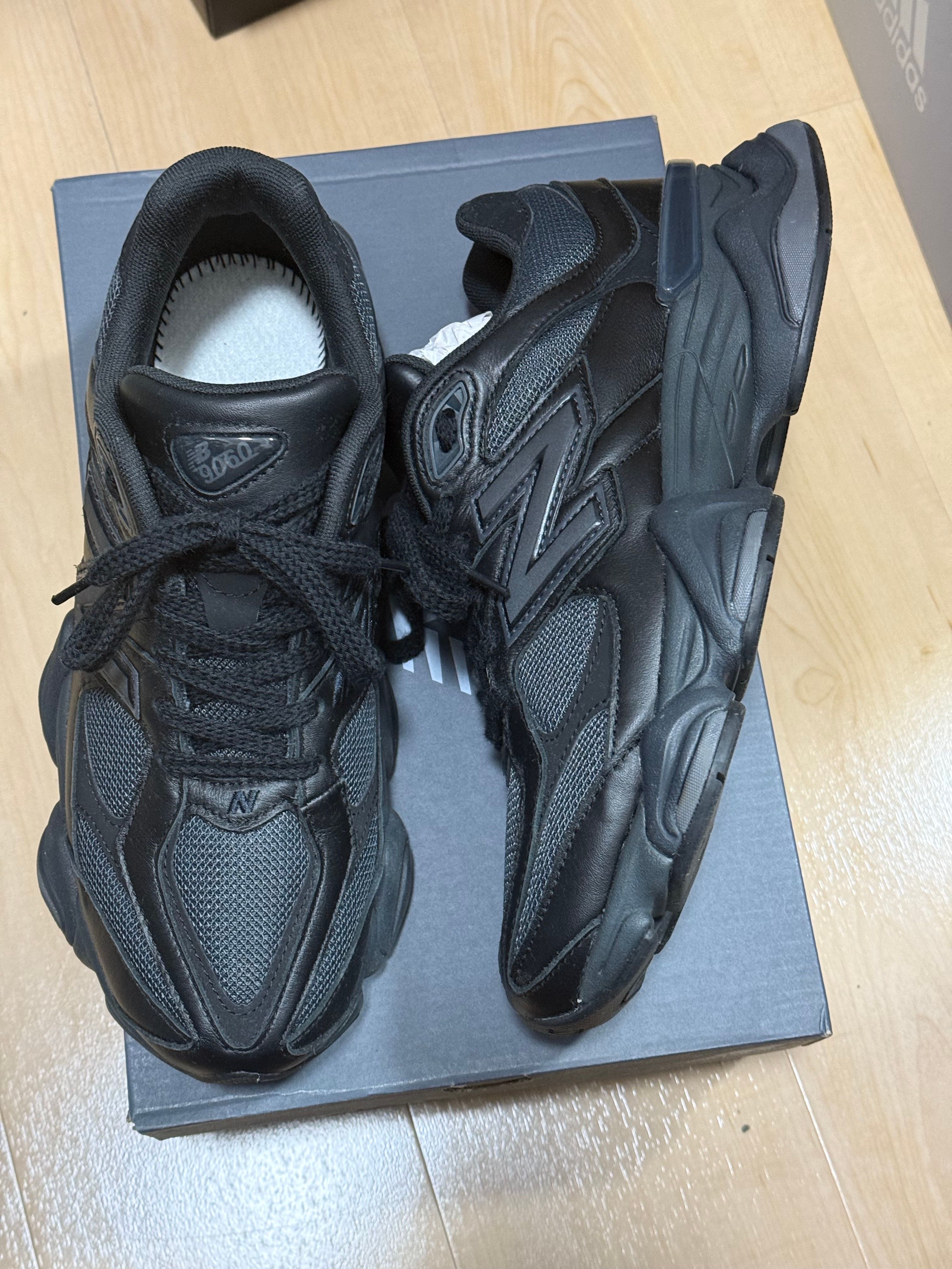New Balance 9060 "Black"