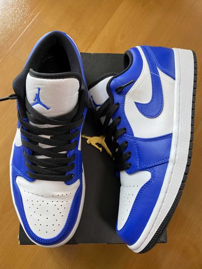 Nike Air Jordan 1 Low "Game Royal"
