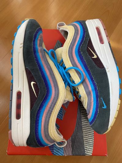 Sean Wotherspoon × Nike Air Max 1/97 SW "Collector's Dream"