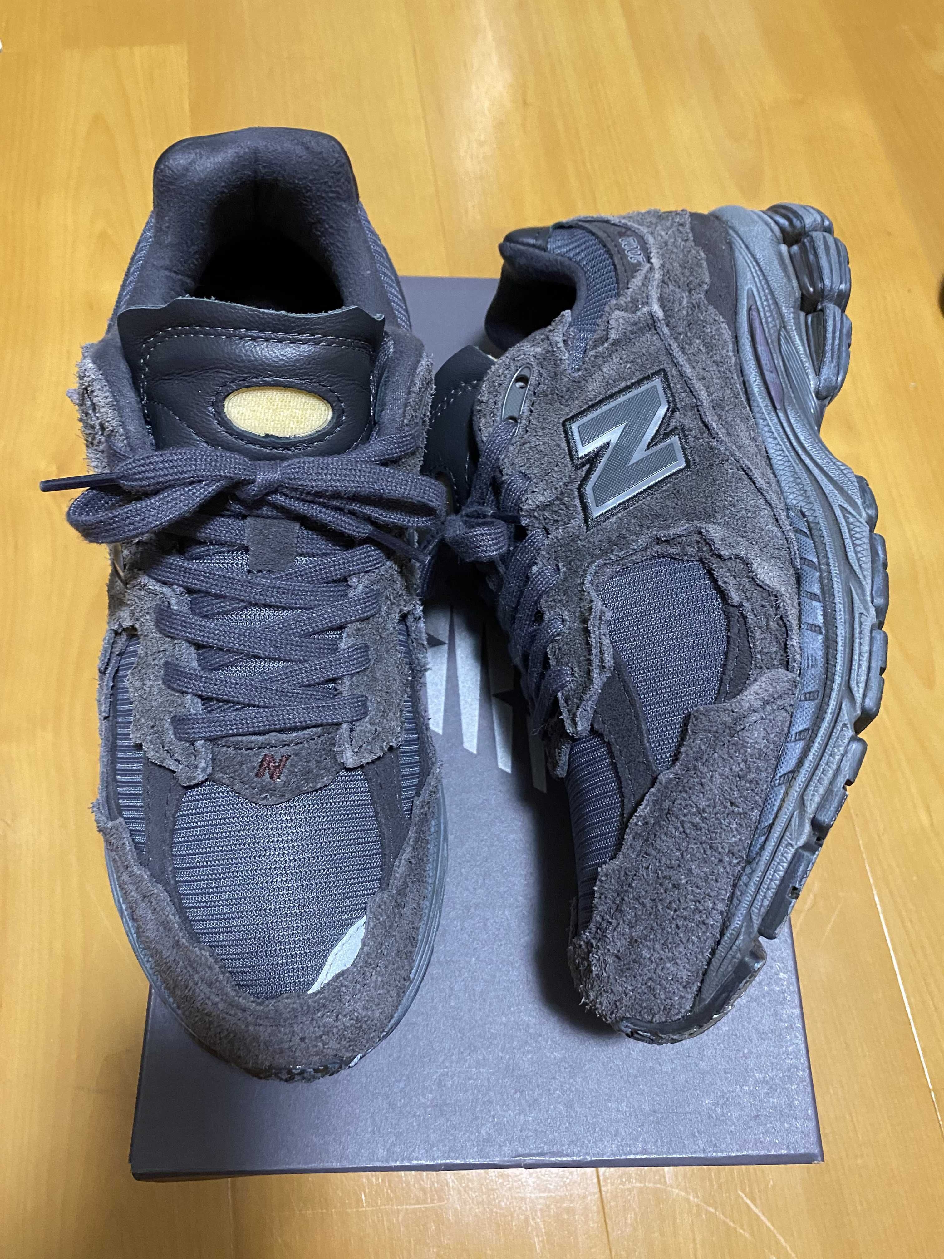 New Balance 2002R "Phantom"