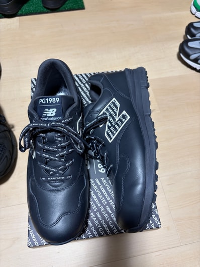 PEARLY GATES × New Balance 1400 G "Navy"