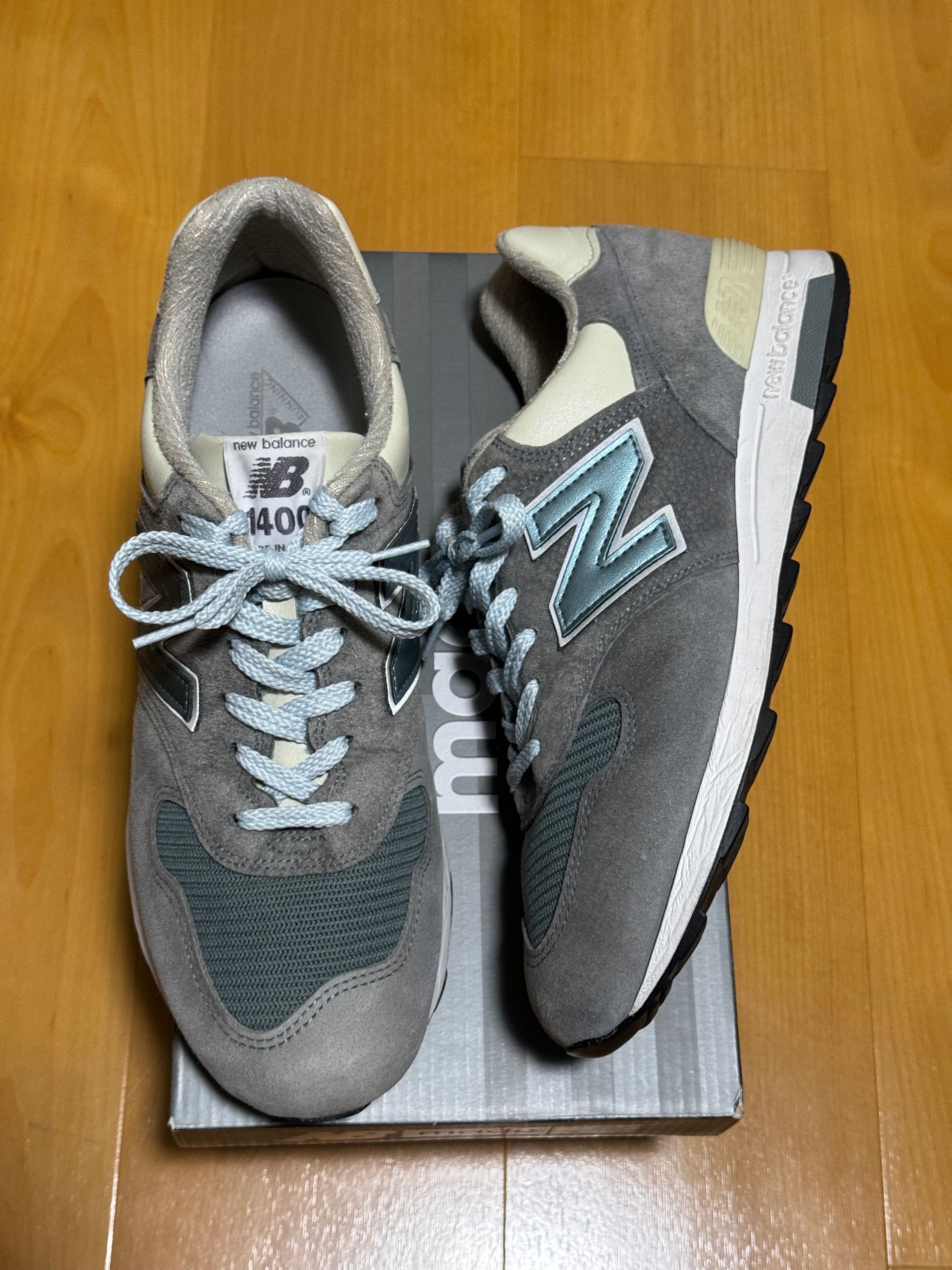 New Balance 1400 "Steel Blue" (2021)