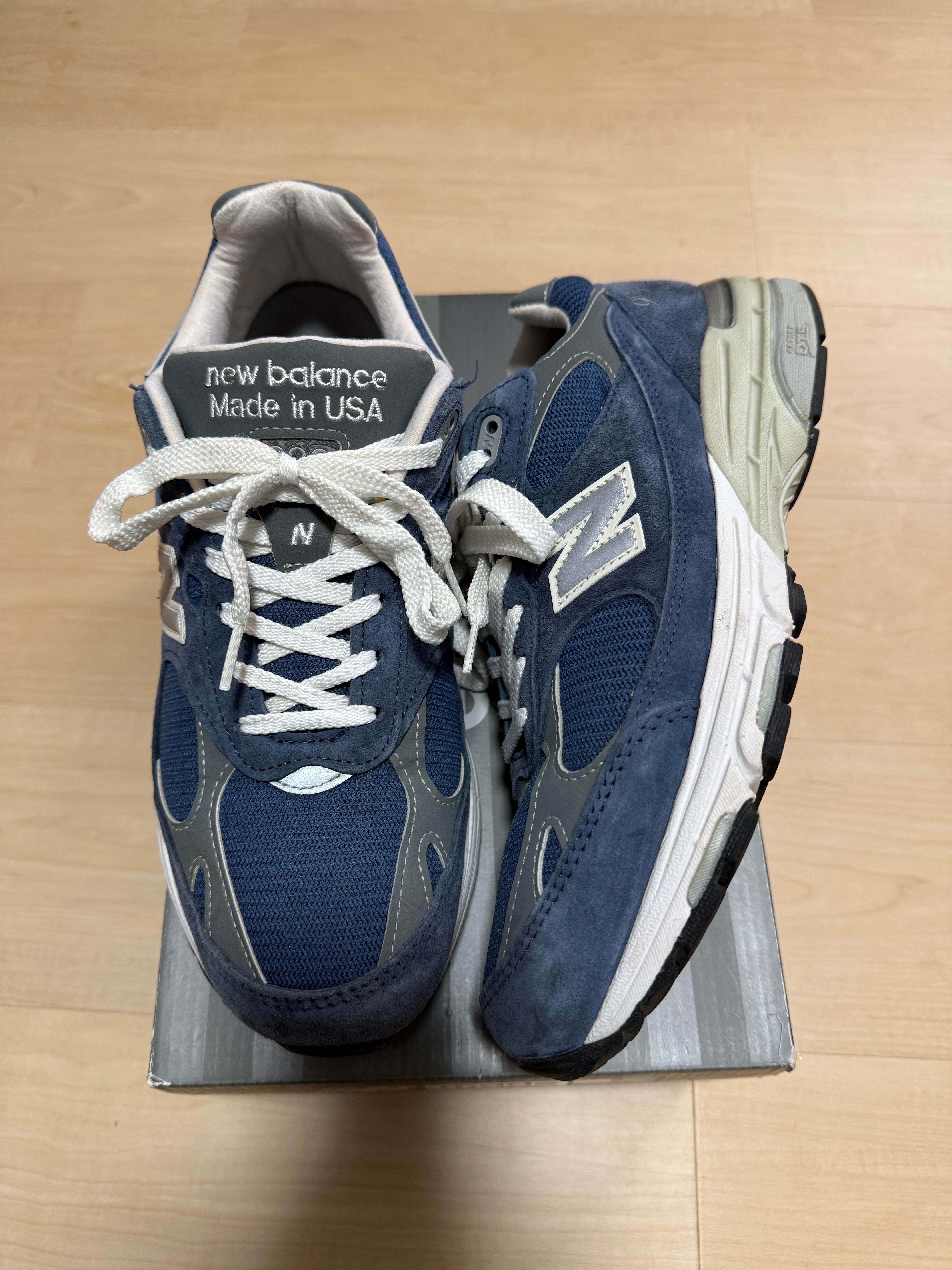 New Balance 993 "Blue"