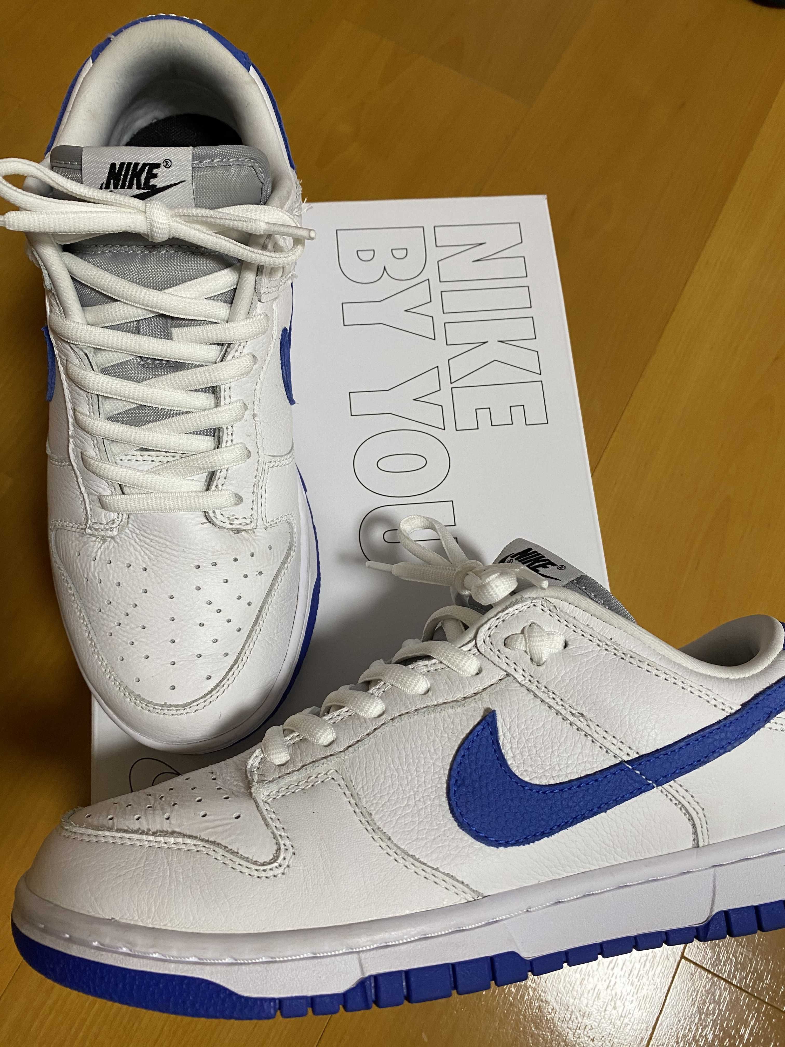 Nike SB Dunk Low Premium "Game Royal"