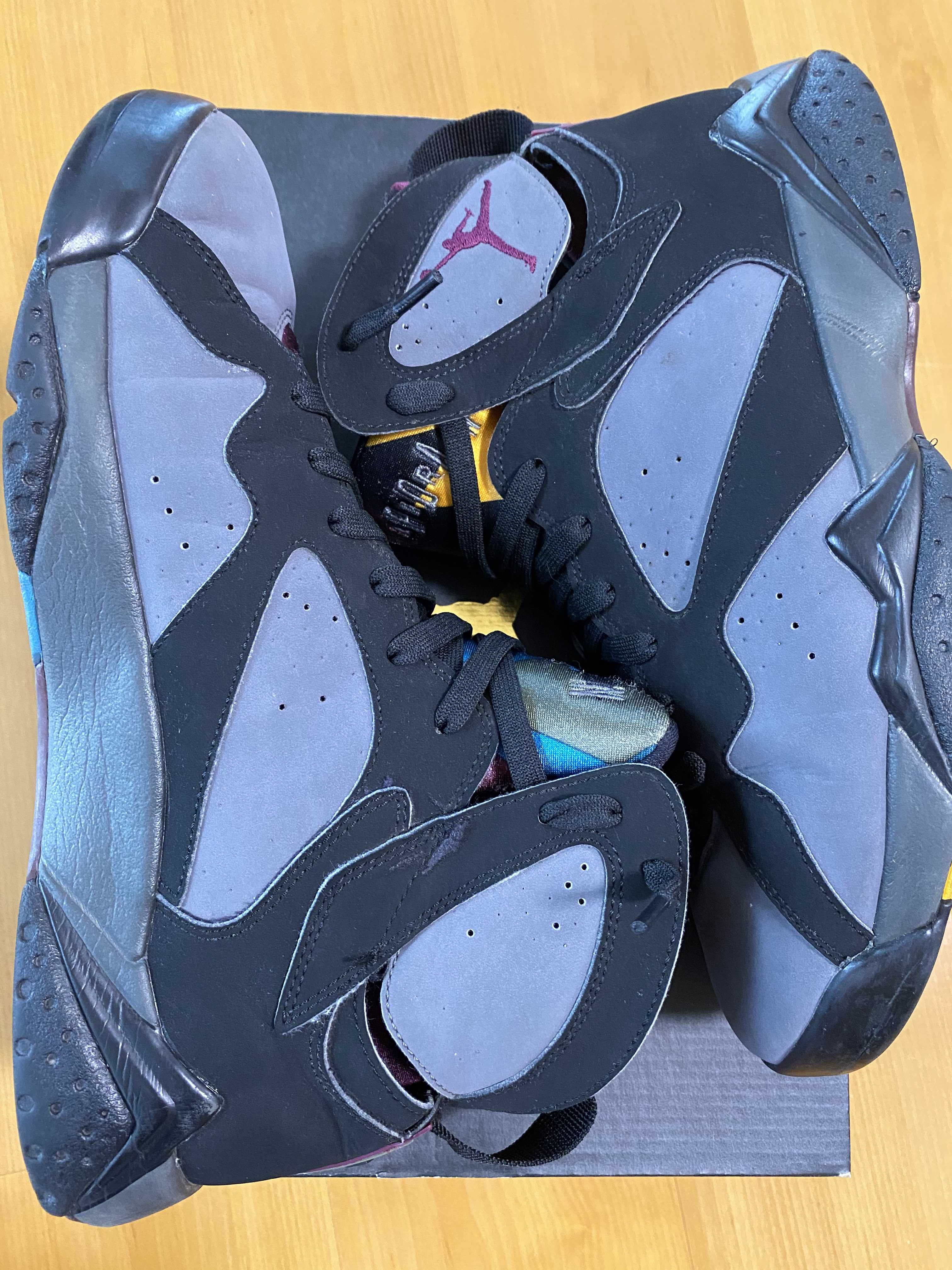 Nike Air Jordan 7 Retro "Bordeaux" (2015)