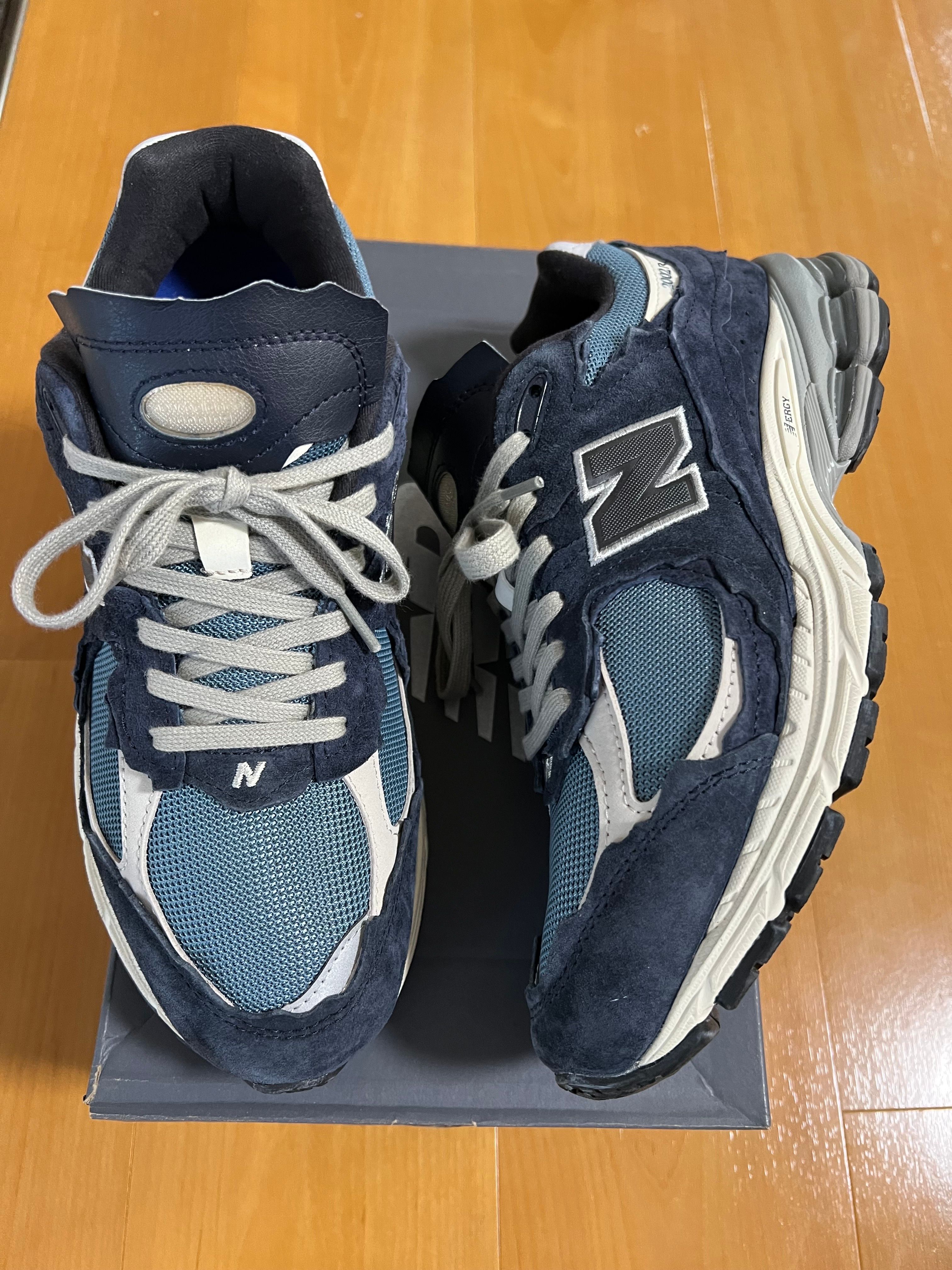 New Balance 2002R Protection Pack "Dark Navy"