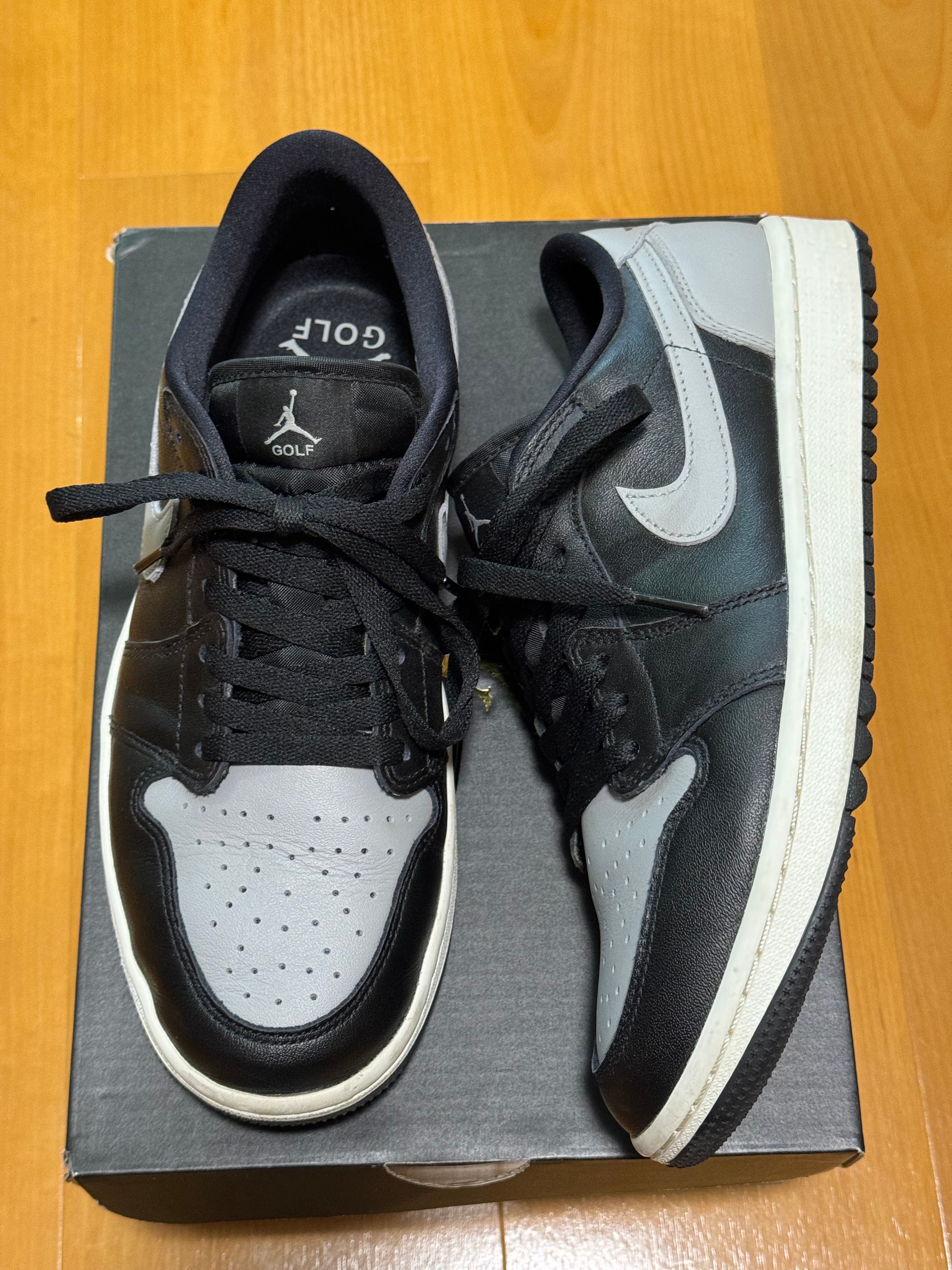 Nike Air Jordan 1 Low Golf "Shadow"