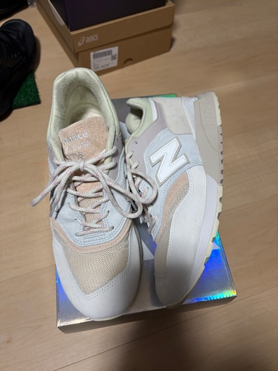 KITH × New Balance 997.5 "Easter"