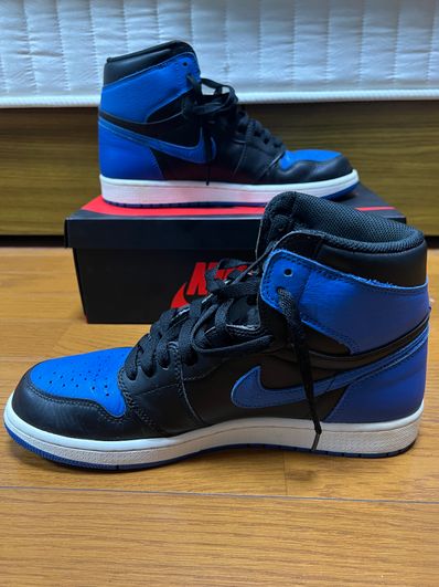 Nike Air Jordan 1 Retro High OG "Royal" (2017)