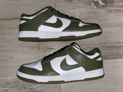 Nike Women's Dunk Low "Medium Olive"