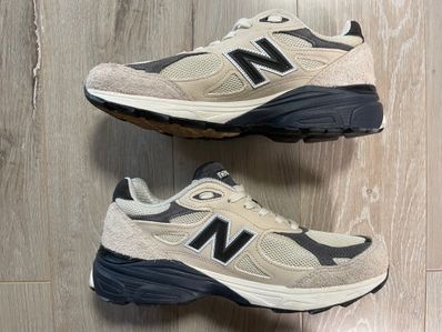 New Balance 990V3 "Moonbeam"