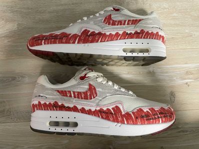 Nike Air Max 1 "Tinker Hatfield Sketch"