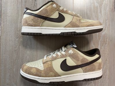 Nike Dunk Low PRM Animal Pack "Cheetah/Safari"