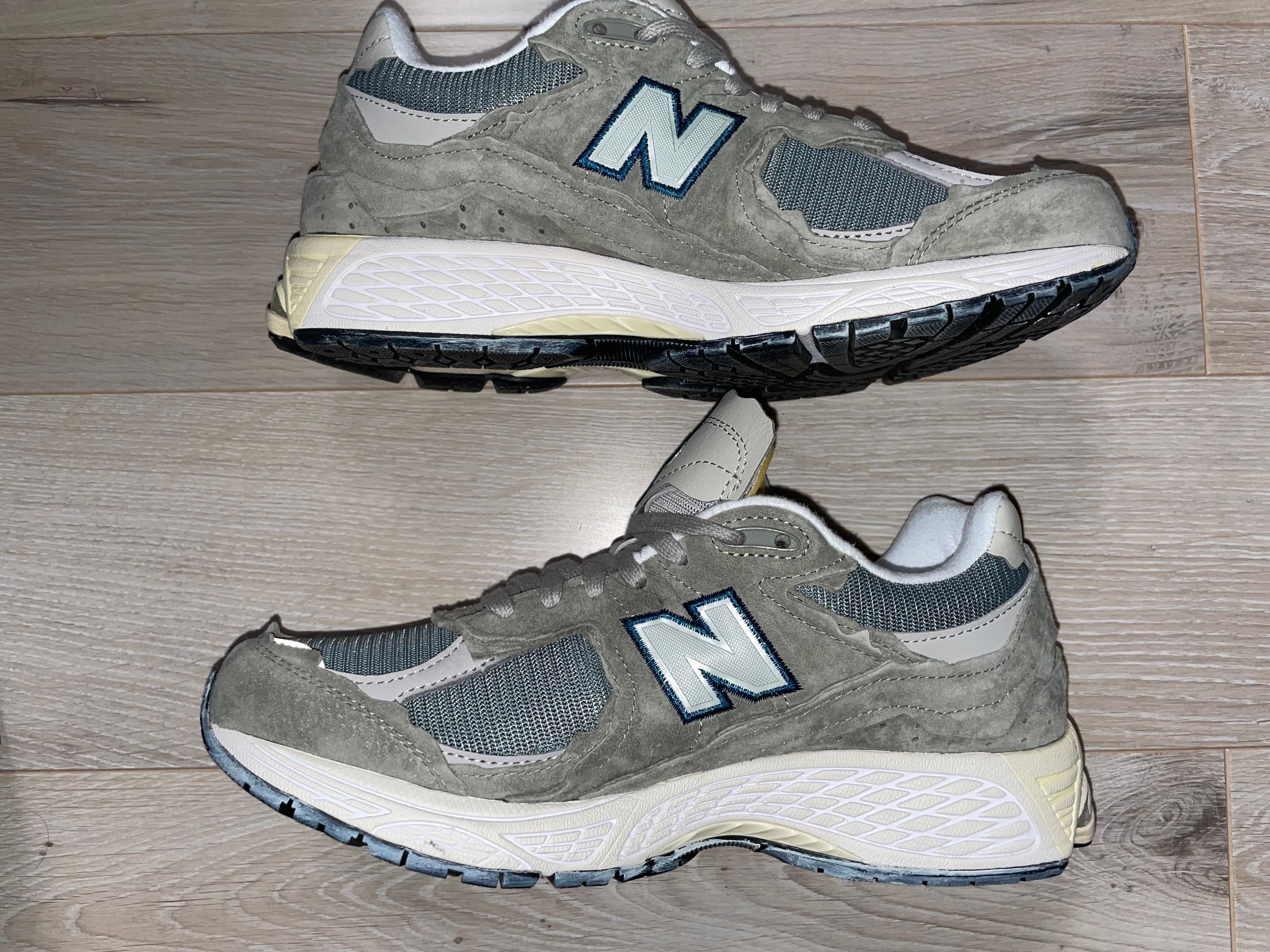 New Balance 2002R Protection Pack "Mirage Gray"