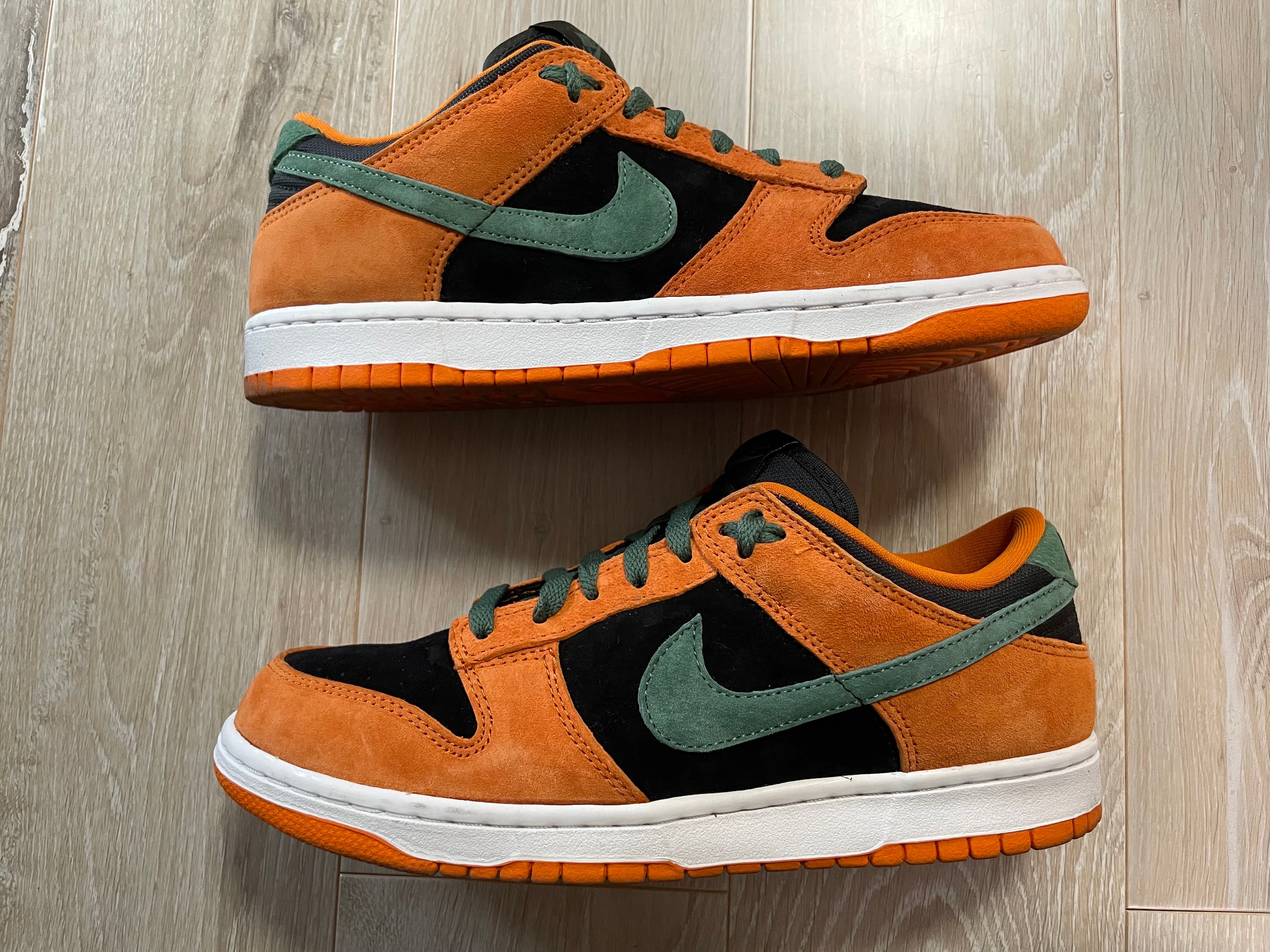 Nike Dunk Low SP "Ceramic/Ugly Duckling Pack"