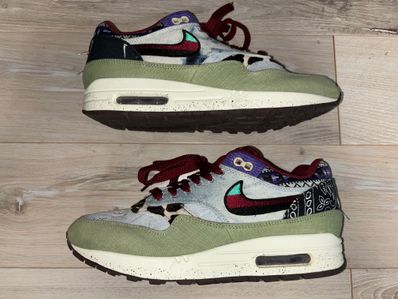 Concepts × Nike Air Max 1 "Mellow"
