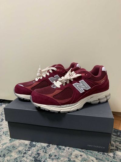 New Balance 2002R "Red Wine"