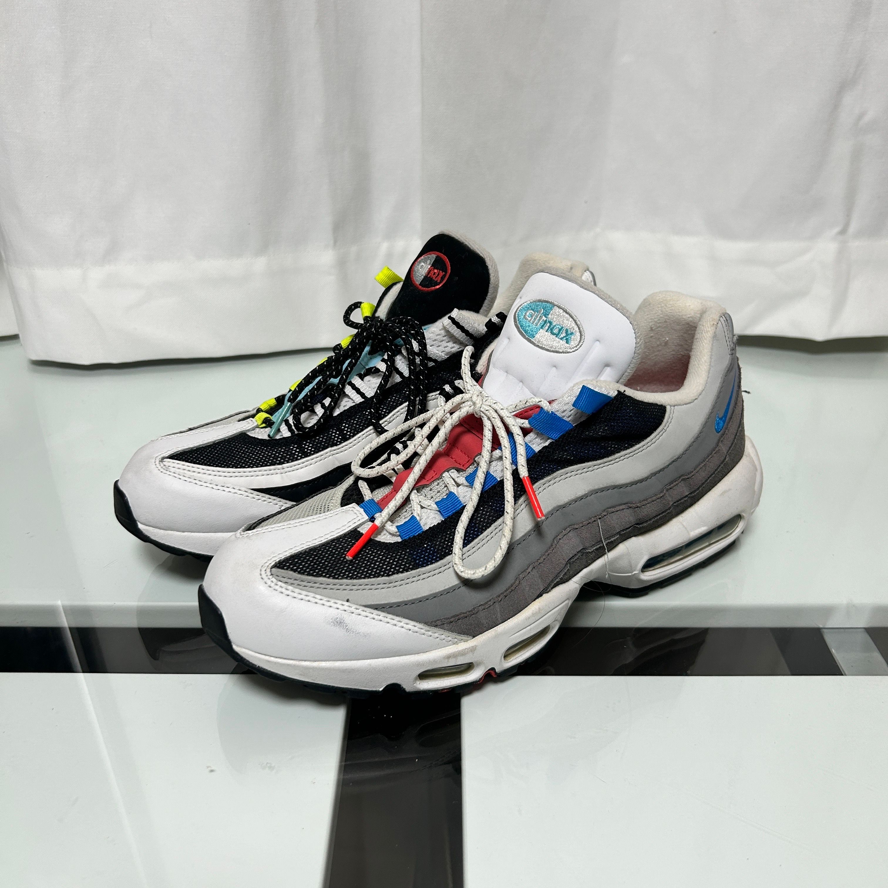 Nike Air Max 95 "Greedy 2.0"