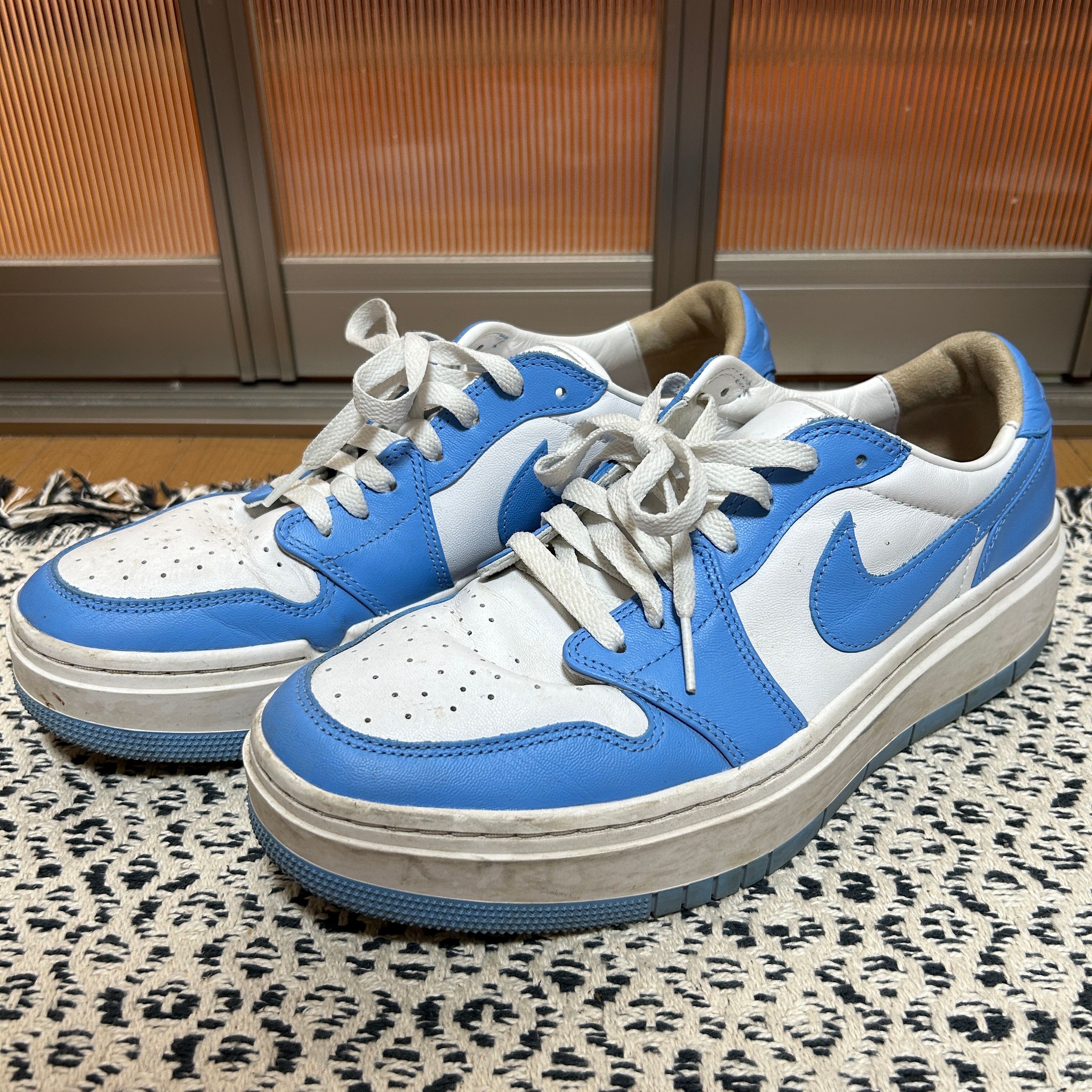 Nike Women's Air Jordan 1 Elevate Low "University Blue"