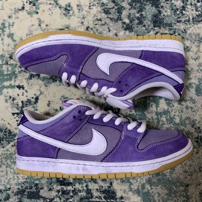 Nike SB Dunk Low Pro ISO "Lilac"