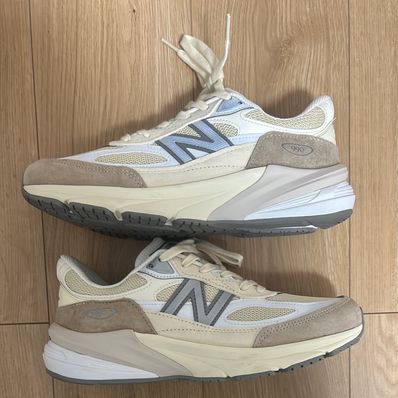New Balance 990V6 "Beige"