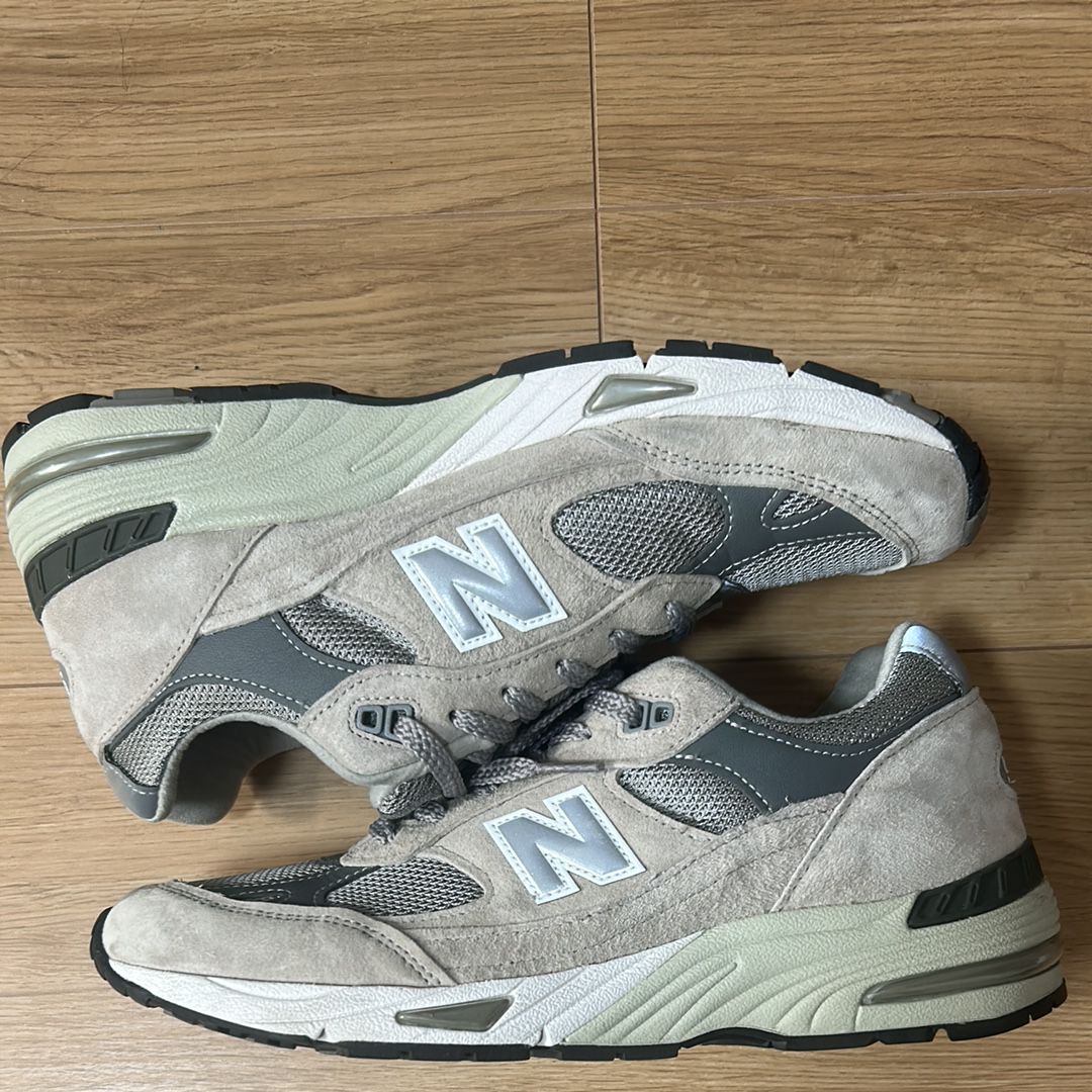 New Balance 991 "Gray"