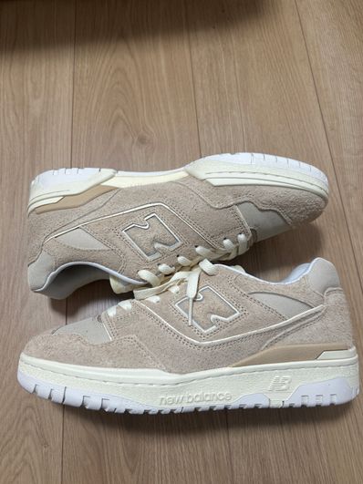 Aime Leon Dore × New Balance 550 "Taupe" BB550DA1