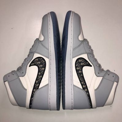 Dior × Nike Air Jordan 1 High OG "DIOR"
