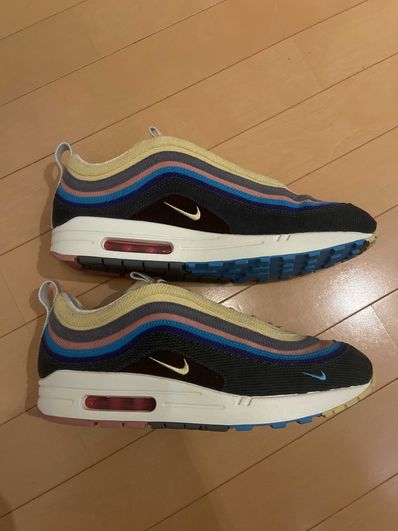 Sean Wotherspoon × Nike Air Max 1/97 SW "Collector's Dream"
